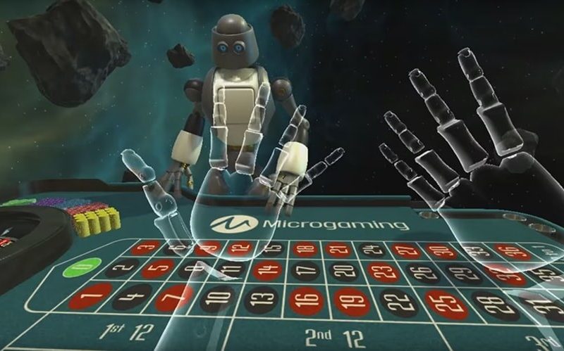 Your Guide To Groundbreaking Virtual Reality Online Casino Games